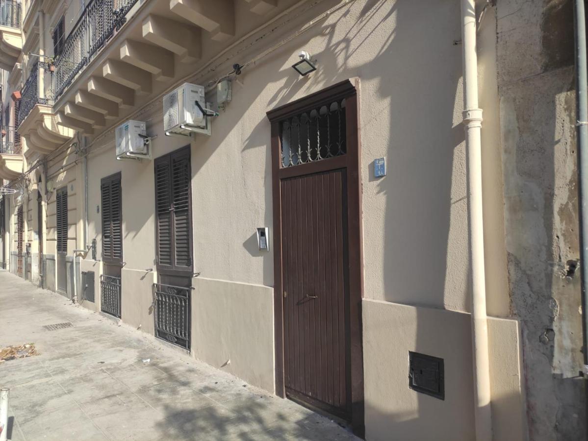 A Casa Da Chiara Apartamento Palermo Exterior foto